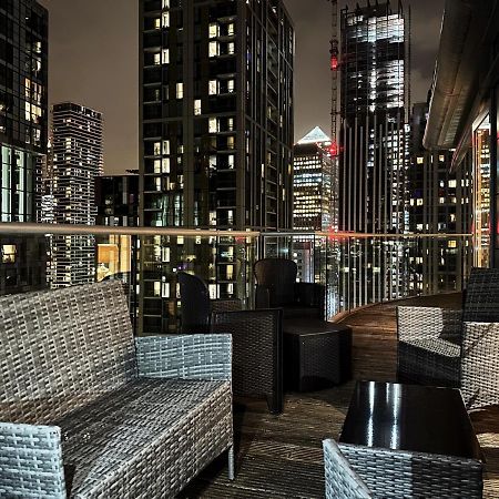 Stylish Apartment In Canary Wharf Londra Dış mekan fotoğraf