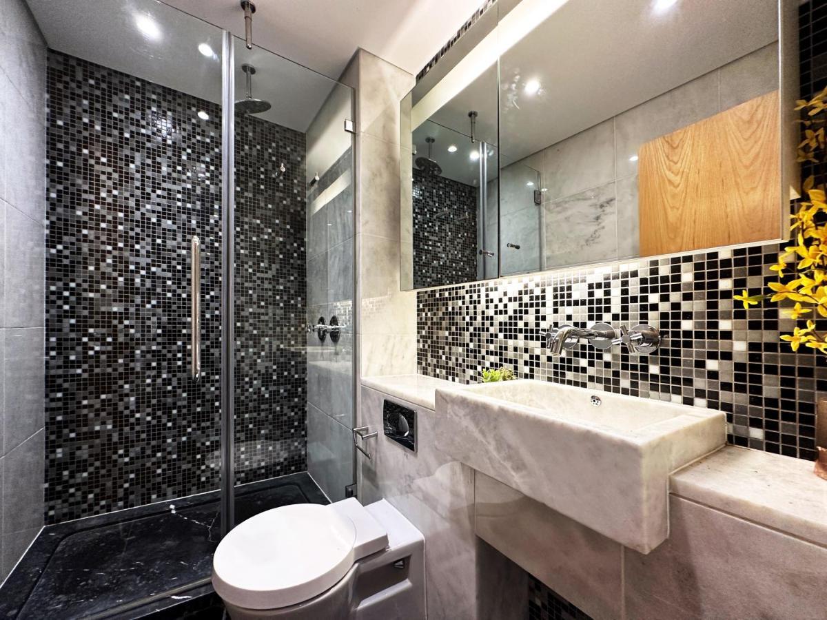 Stylish Apartment In Canary Wharf Londra Dış mekan fotoğraf